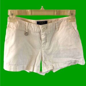 😎 Girls Polo Ralph Lauren summer shorts